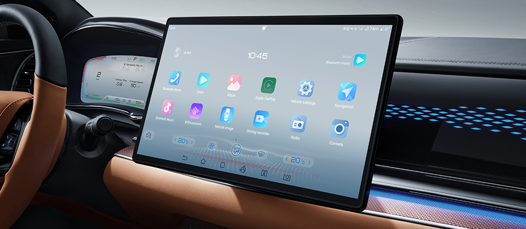 byd han prix voiture electrique maroc