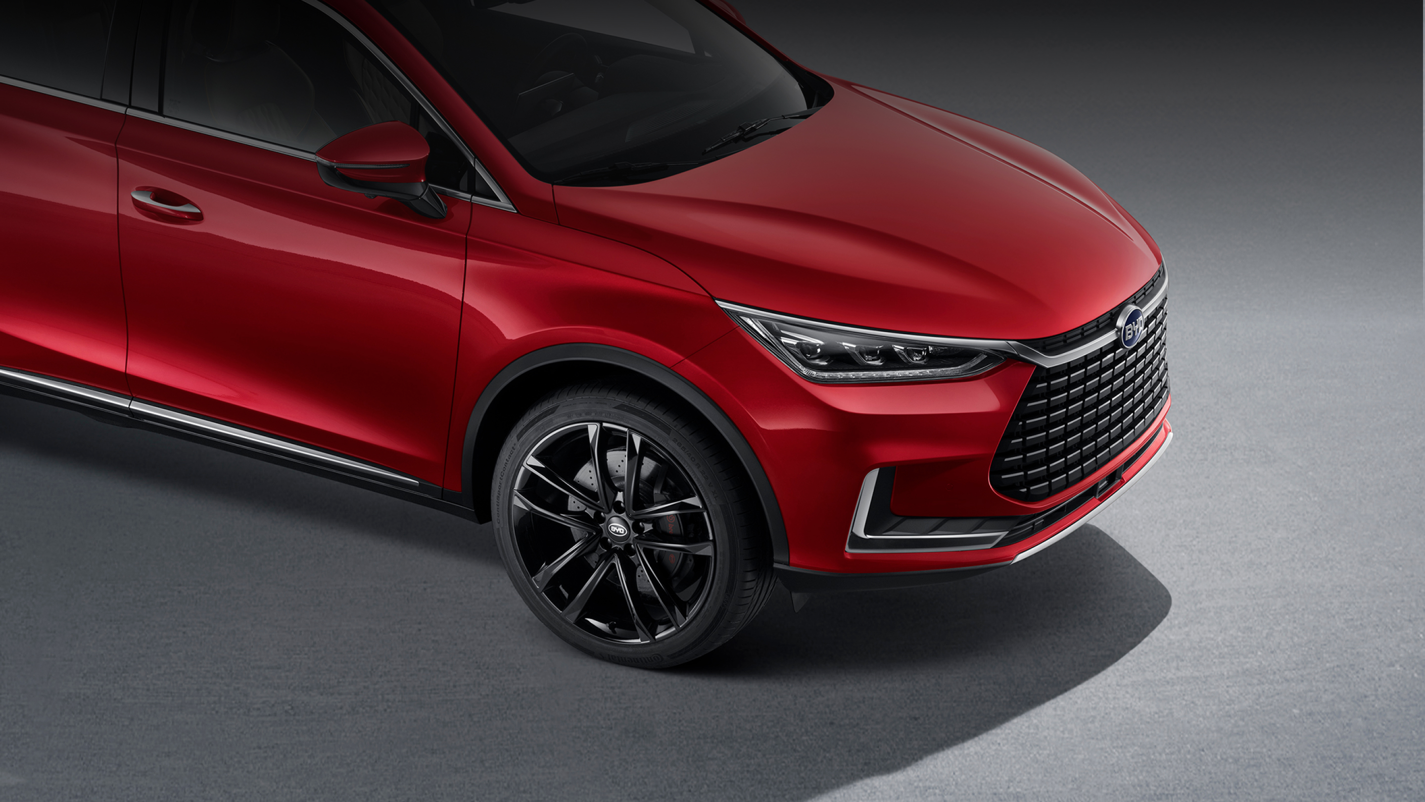 voiture electrique maroc byd prix