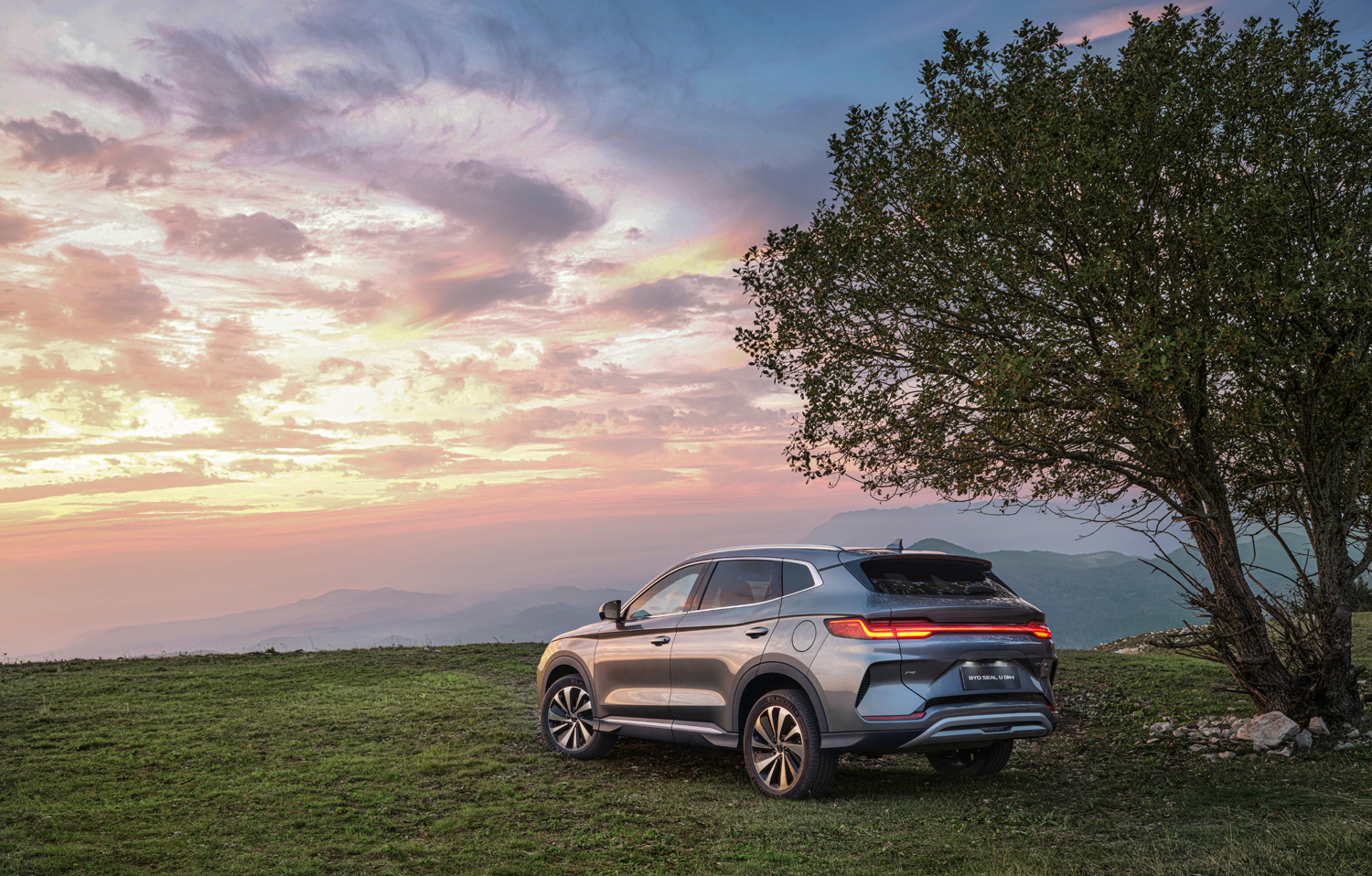 voiture electrique maroc byd prix