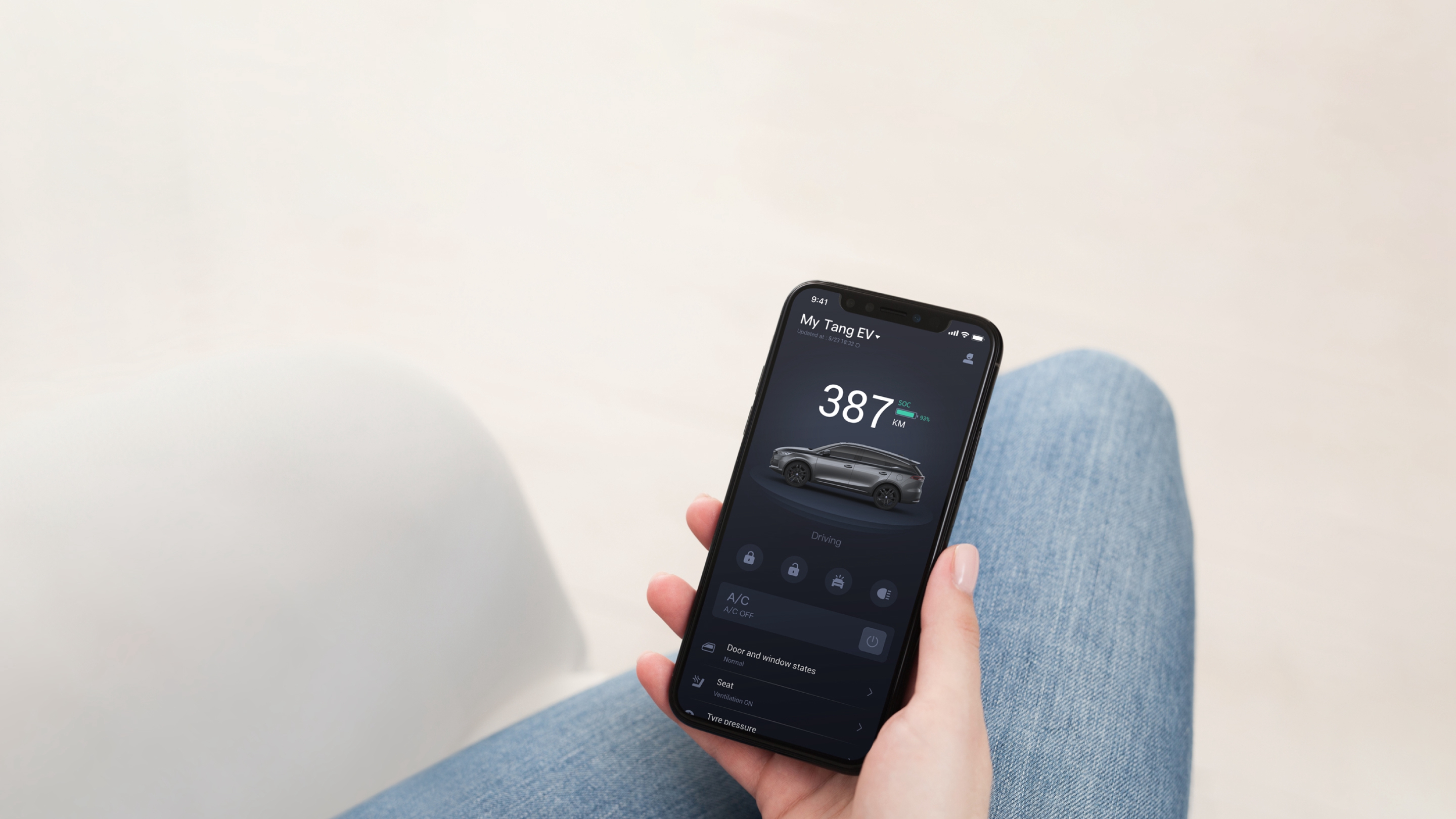 voiture electrique maroc byd prix