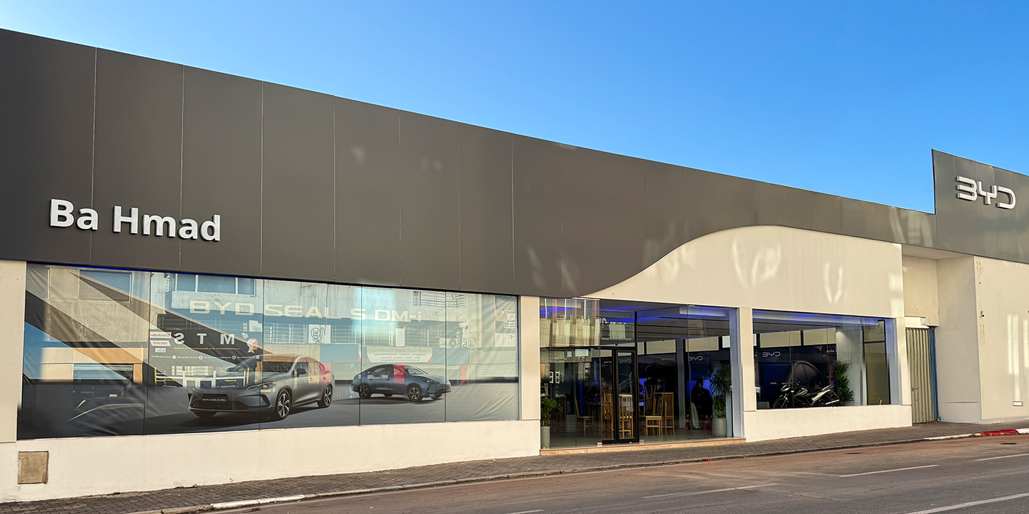 voiture electrique au maroc suv electrique