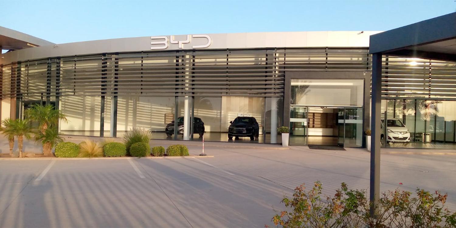 voiture electrique au maroc suv electrique